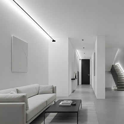 Indoor Dimming Rotatable LED Linear Strip Light