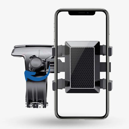 Car Dashboard Phone Holder 1200 Degree Rotation Universal