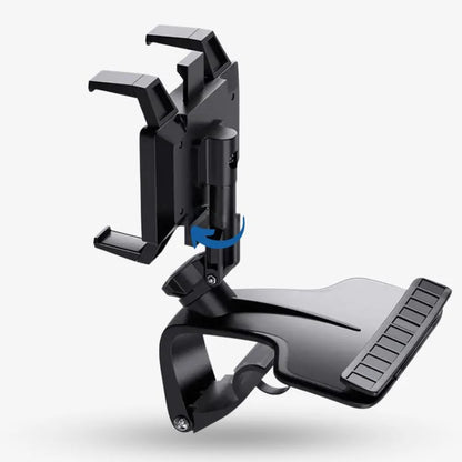 Car Dashboard Phone Holder 1200 Degree Rotation Universal
