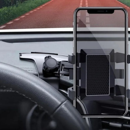 Car Dashboard Phone Holder 1200 Degree Rotation Universal