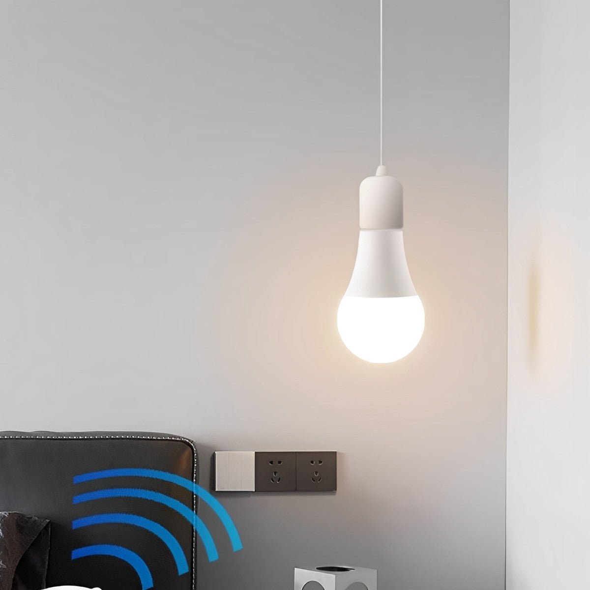 12W Bluetooth APP E26 Dimming 2.4G Smart LED Light Bulbs - Flare Shack