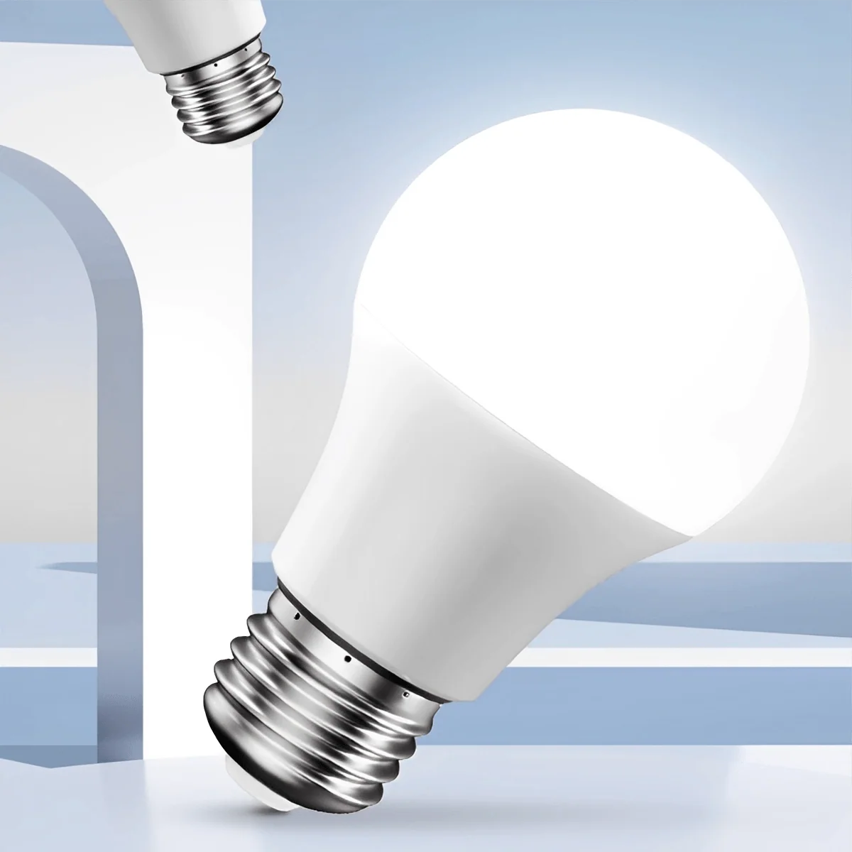 12W Bluetooth APP E26 Dimming 2.4G Smart LED Light Bulbs - Flare Shack
