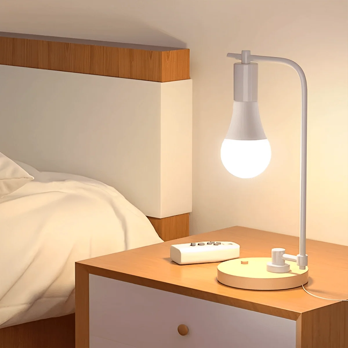 12W Bluetooth APP E26 Dimming 2.4G Smart LED Light Bulbs - Flare Shack