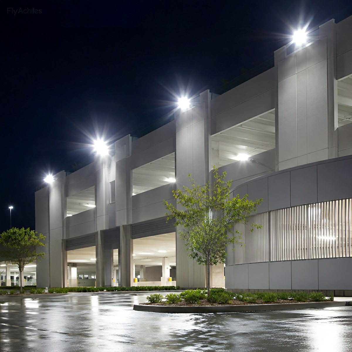 Waterproof Super Bright High Power LED Outdoor Spot Lights