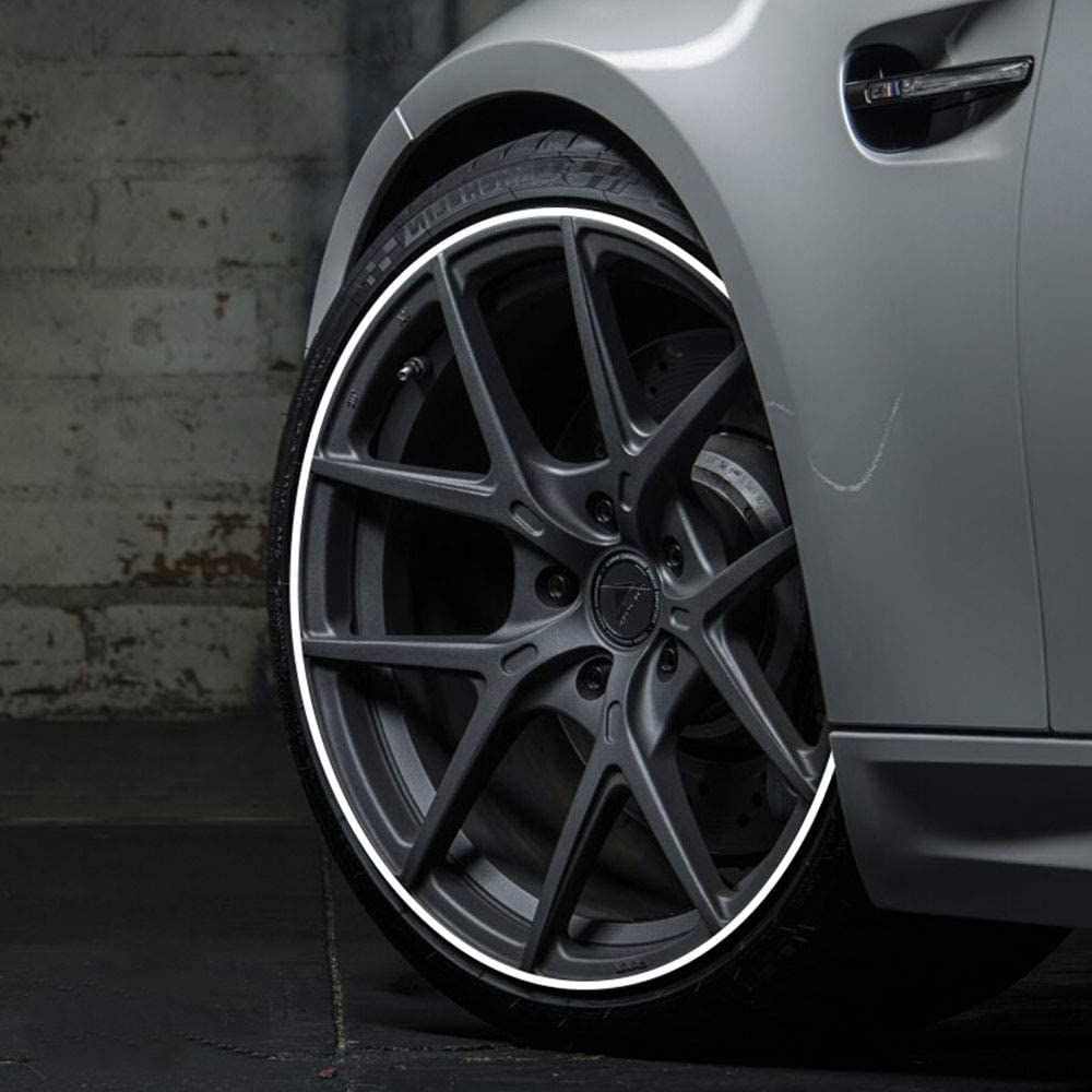 Wheel Rim Protector High Adhesion Edge Strip For Curb Scrape Protection Fall 2025 Auto Upgrade