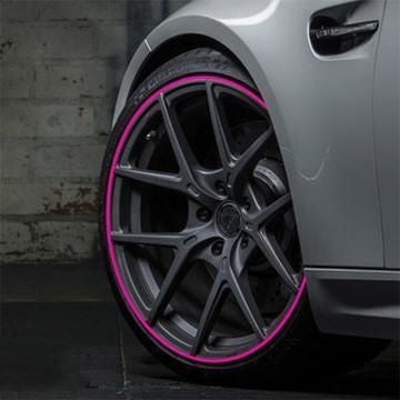 Wheel Rim Protector High Adhesion Edge Strip For Curb Scrape Protection Fall 2025 Auto Upgrade