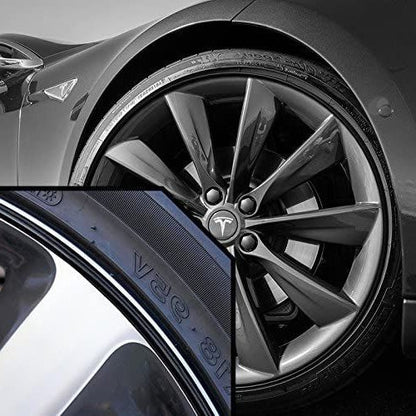 Wheel Rim Protector High Adhesion Edge Strip For Curb Scrape Protection Fall 2025 Auto Upgrade