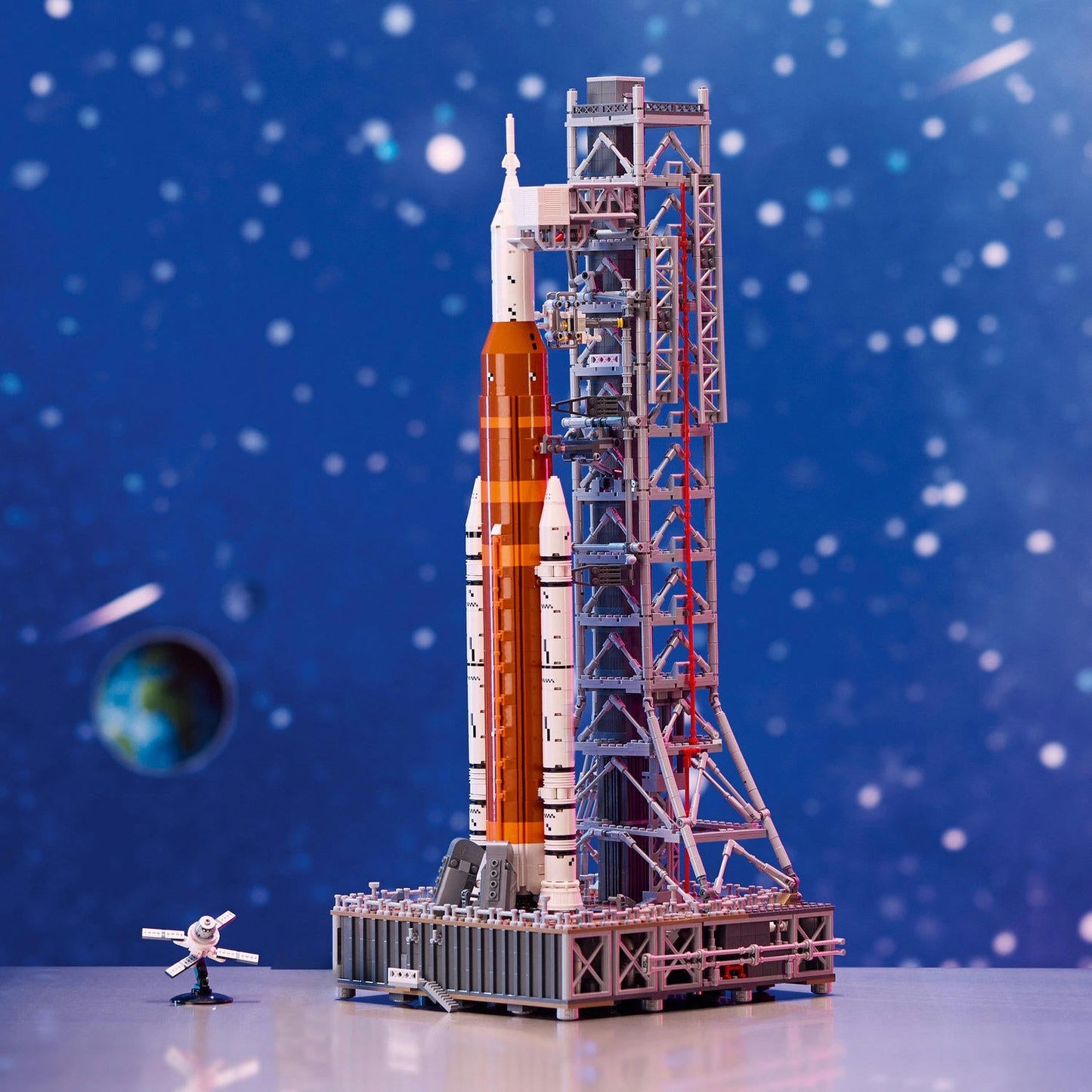 Spaceship Models Kits