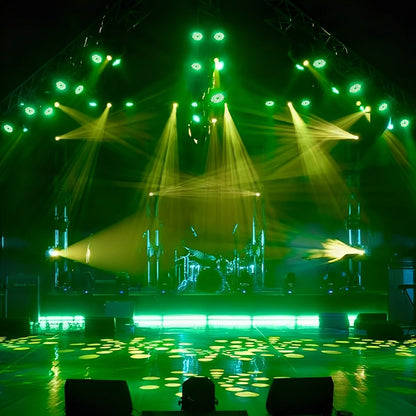 162W 54 LED Beam Spot Light Special Effects Lighting - Flare Shack