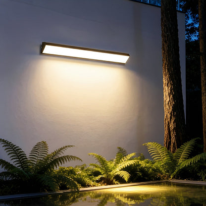 Waterproof Outdoor Motion Sensor LED Strip Lights Porch Light