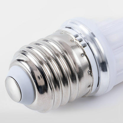 2 pcs  E26/E12 3 Color Modes LED Light Bulbs