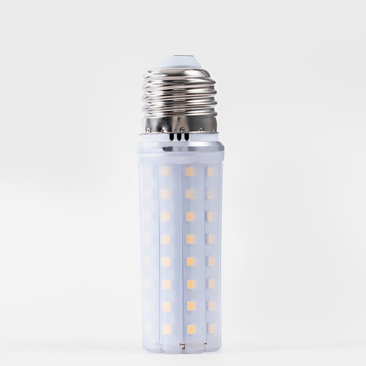 2 pcs  E26/E12 3 Color Modes LED Light Bulbs