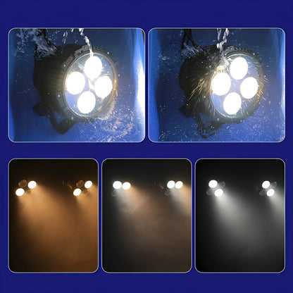200W Waterproof Outdoor Spot Light Special Effects Lighting - Flare Shack