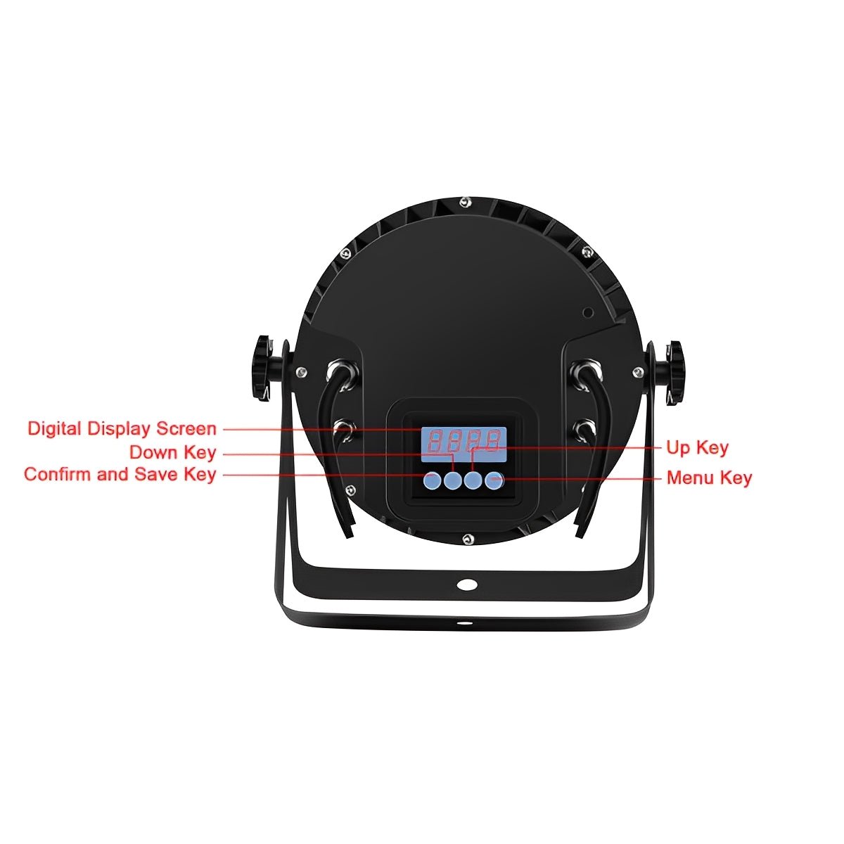 200W Waterproof Outdoor Spot Light Special Effects Lighting