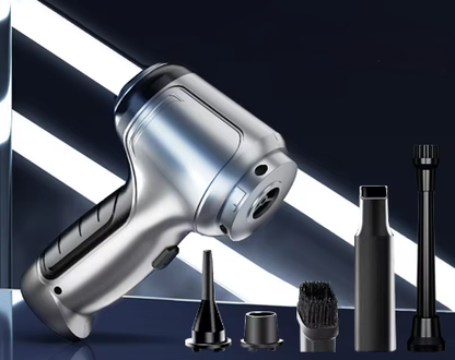 Cordless Car Vacuum Cleaner 95000Pa Portable 4000mAh