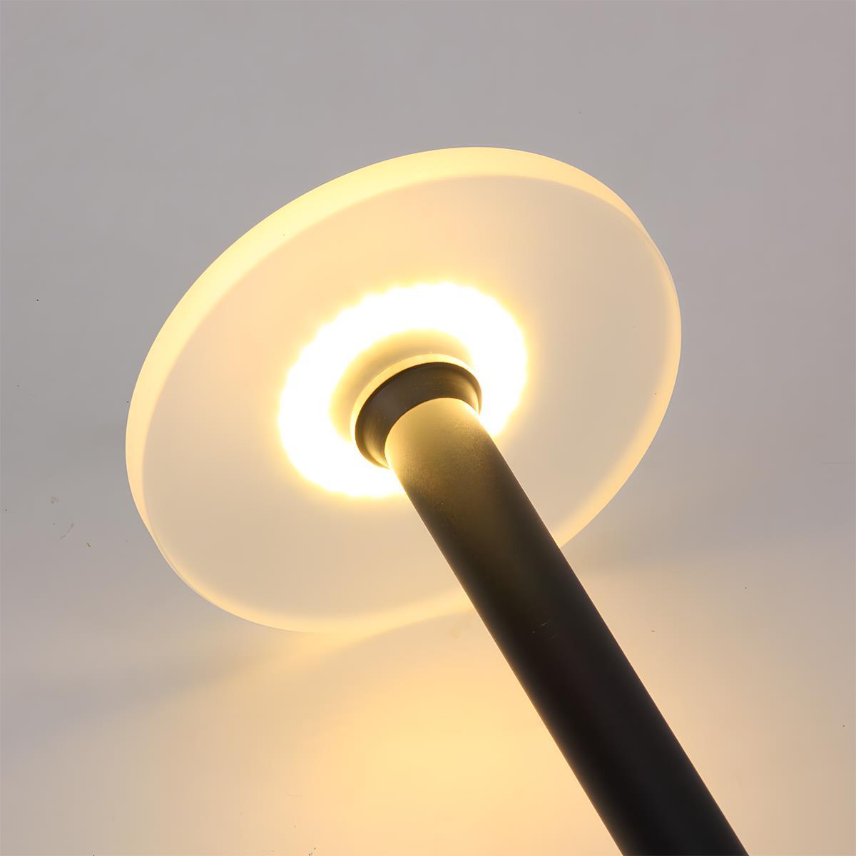24V Waterproof Dish LED Outdoor Lawn Landscape Lighting Low Voltage