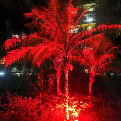 Waterproof Outdoor Landscape RGB Tree Spot Light