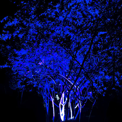 Waterproof Outdoor Landscape RGB Tree Spot Light
