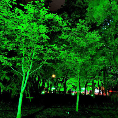 Waterproof Outdoor Landscape RGB Tree Spot Light