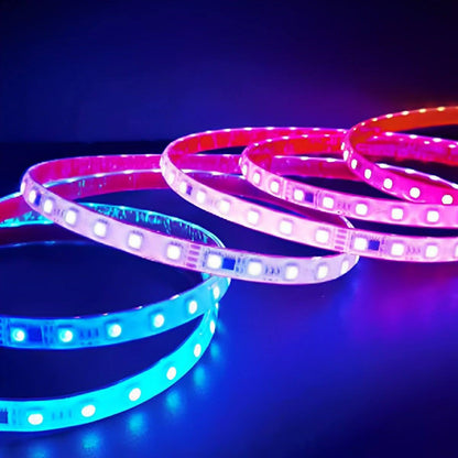 24V Waterproof RGB Outdoor Flexible Neon LED Strip Light 39.37 ''