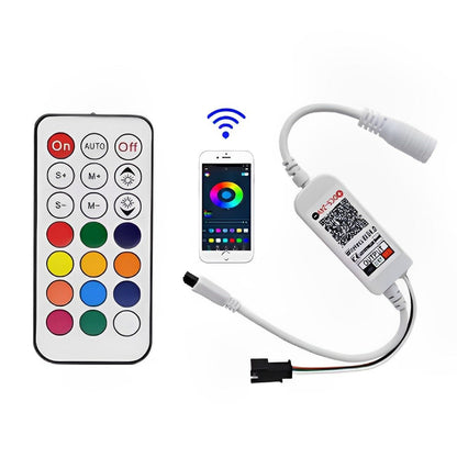 24V Waterproof RGB Outdoor Flexible Neon LED Strip Light 39.37 ''