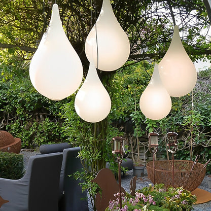 24V Waterproof Water Drop Outdoor Hanging Light - Flare Shack