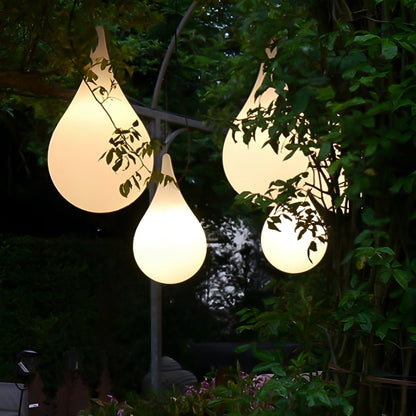 24V Waterproof Water Drop Outdoor Hanging Light - Flare Shack