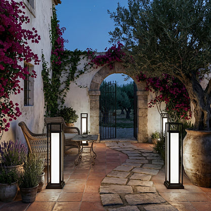 Waterproof Outdoor Post Lights LED Garden Lights Deck Light