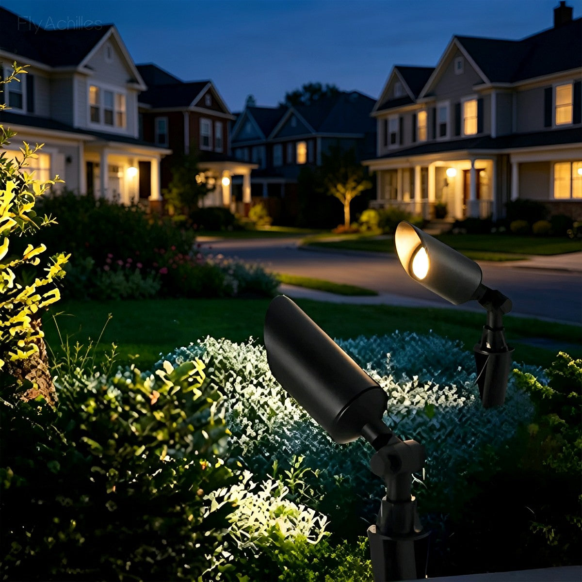 Waterproof Outdoor Lawn Spotlight Landscape Lighting Spot Light