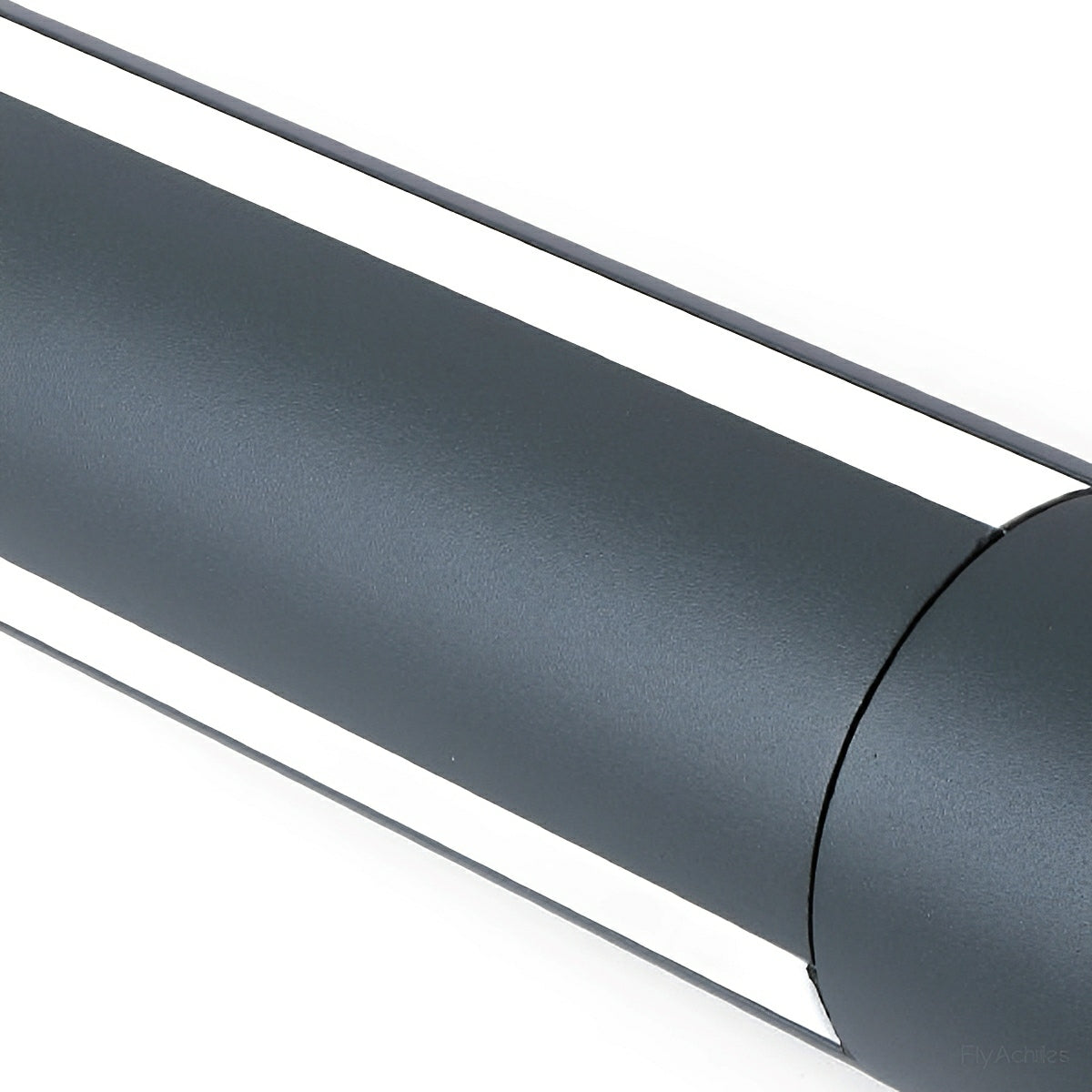 Outdoor Waterproof Cylindrical Pathway Post Bollard Light