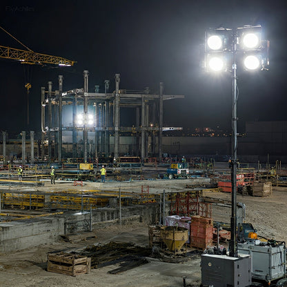 Outdoor Super Bright High Power LED Architectural Floodlight