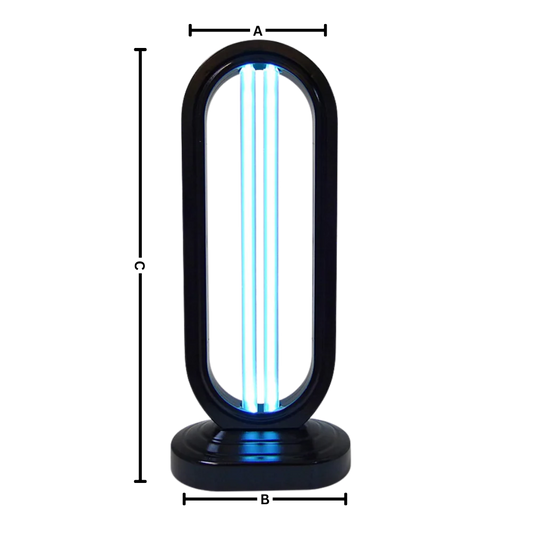 Multi-Surface UV Disinfectant Bulb