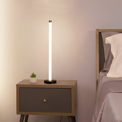 360 ° Modern Minimalist Long Strip LED Floor Lamp - Flare Shack