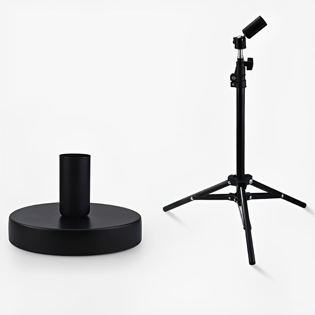 360° LED Tube Handheld Wireless Light Stick Atmosphere Light Rechargeable