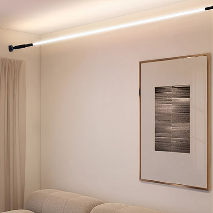 360° Modern Minimalist Rotatable LED Strip Lights Linear Light - Flare Shack