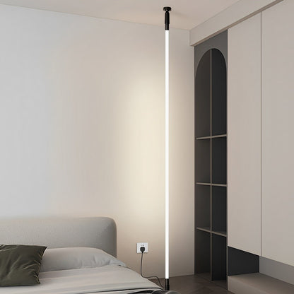 360° Modern Minimalist Rotatable LED Strip Lights Linear Light - Flare Shack