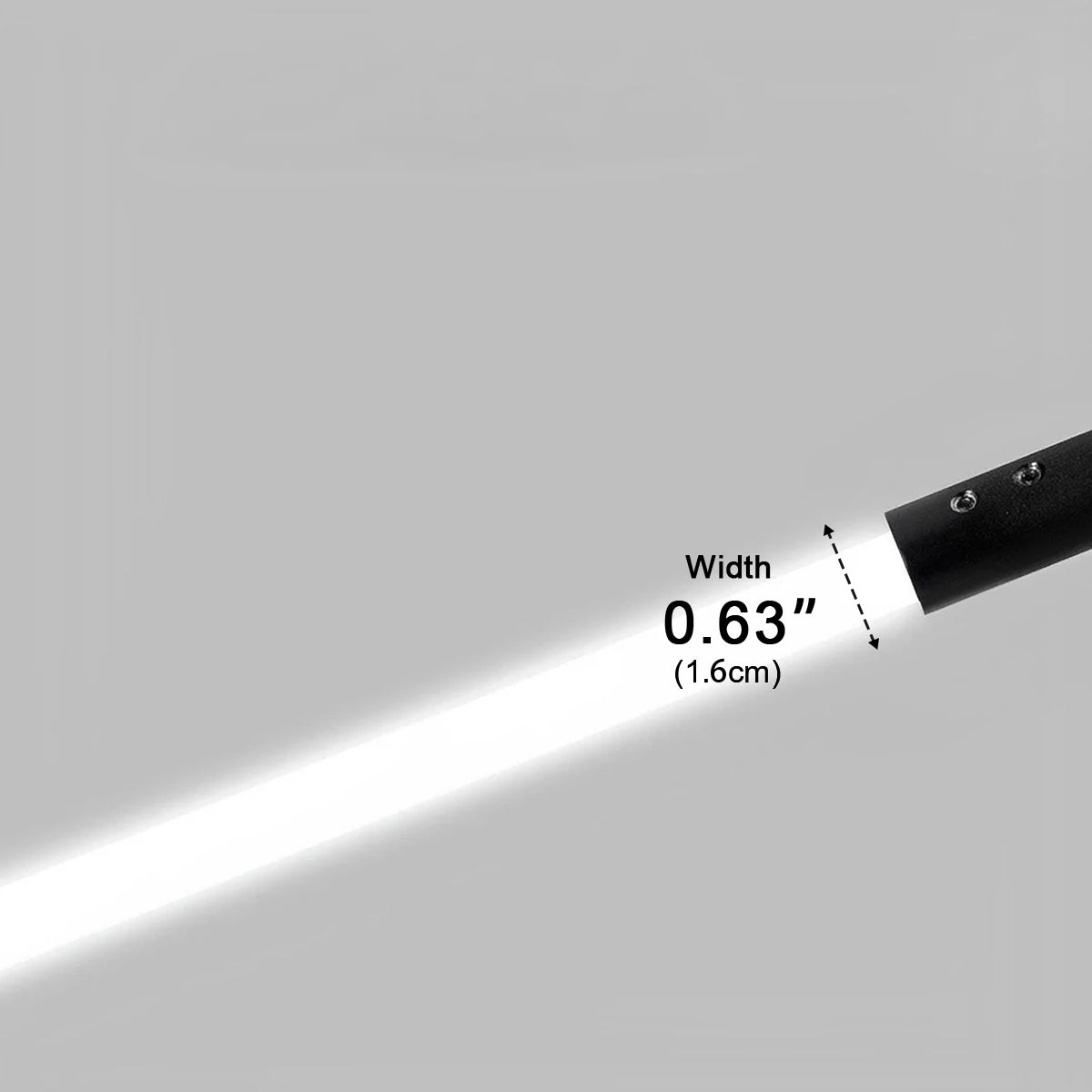 360° Modern Minimalist Rotatable LED Strip Lights Linear Light