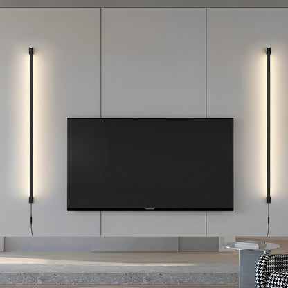360° Rotatable Modern Minimalist Plug - in LED Long Strip Lights Wall Light - Flare Shack