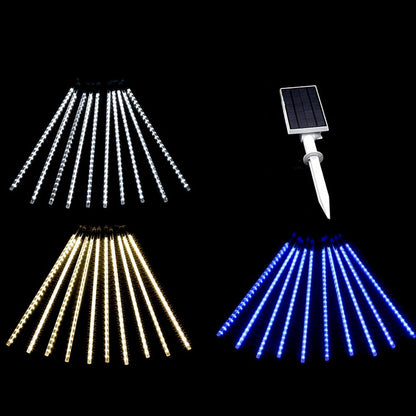 360° Waterproof Meteor Showers Dynamic Landscape Tree String Light Decor