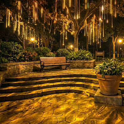 Outdoor Water Wave Projector Light 3D Ripple Effect