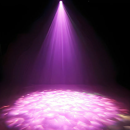 3D Dynamic Ocean Water Waves LED Spot Light Ambient Lighting