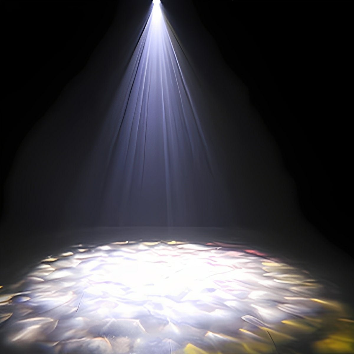 3D Dynamic Ocean Water Waves LED Spot Light Ambient Lighting
