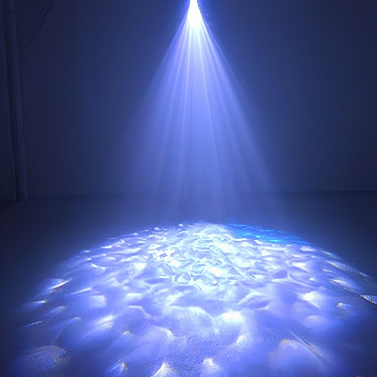3D Dynamic Ocean Water Waves LED Spot Light Ambient Lighting