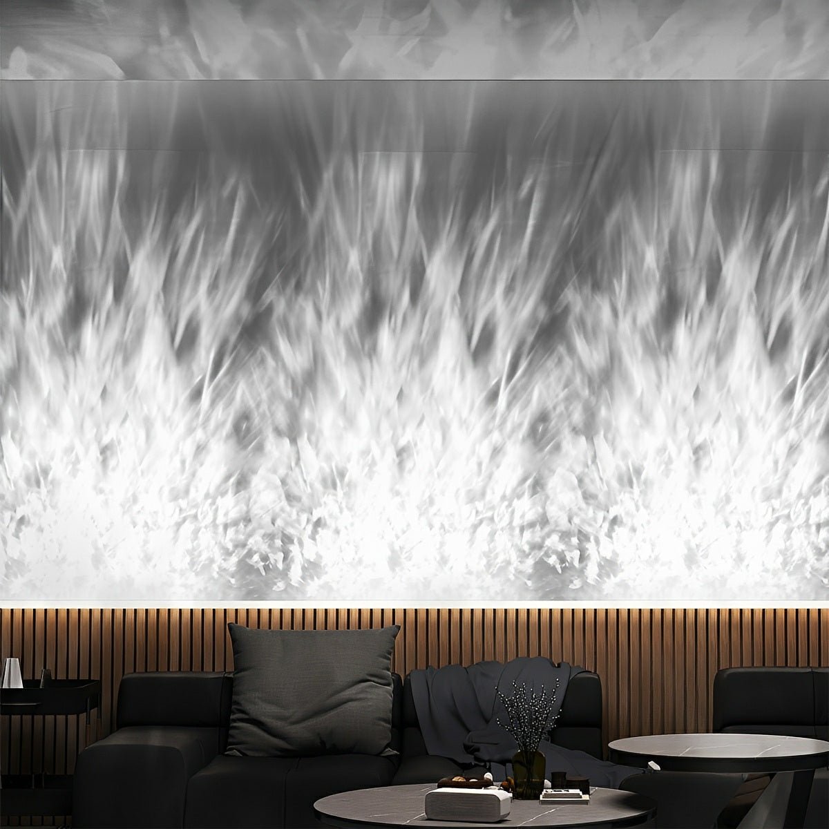 3D Dynamic Ripple LED Wall Washer Light Ambient Lighting - Flare Shack