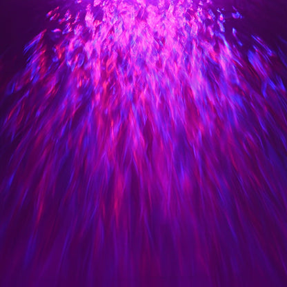 3D Dynamic Ripple LED Wall Washer Light Ambient Lighting
