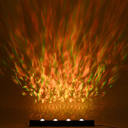 3D Dynamic Ripple LED Wall Washer Light Ambient Lighting
