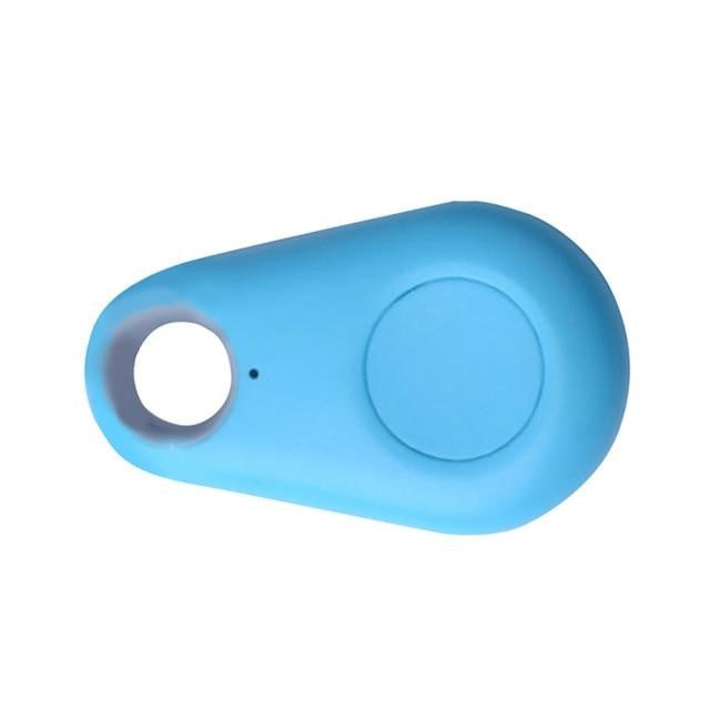 Pet GPS Tracker Mini Waterproof Collar Locator With Battery