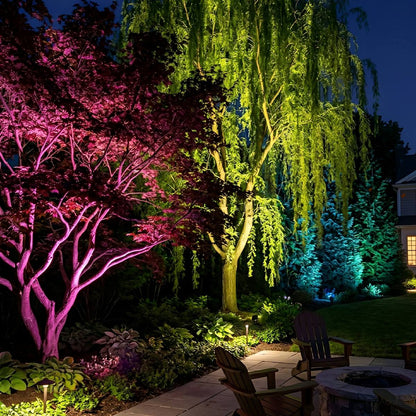 Waterproof Outdoor LED Spot Lights – Industrial Exterior Wall Washer Lighting