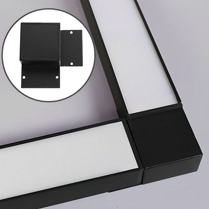 5 Pcs Hanging Linear Light Connector Accessories