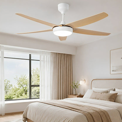 52″ Modern Minimalist Ceiling Fan
